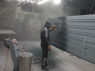 Tăiere cu laser a inoxului, aluminiului și oțelului  foto 7