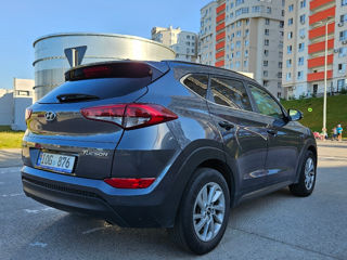 Hyundai Tucson foto 5