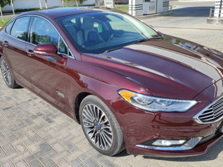 Ford Fusion foto 6