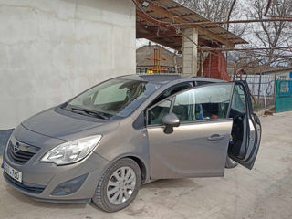 Opel Meriva foto 3