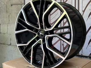 5x112 R21 Brock B41, Разноширокие диски для BMW X5 G05 фото 4