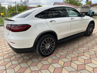 Mercedes GLC Coupe foto 9