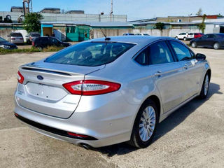 Ford Fusion фото 4