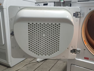 Всего 2462 часа! Сушка Miele с русским языком - рабочая лошадка с тепловым насосом! foto 8
