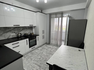 Apartament cu 1 cameră, 55 m², Râșcani, Chișinău foto 2