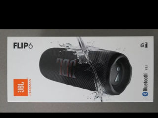 Boxă JBL Flip 6 foto 1