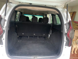 Dacia Lodgy foto 9