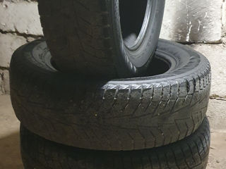 Продам 4шт зимние шины Hankook Winter i cept iz2 (Б/У) foto 3