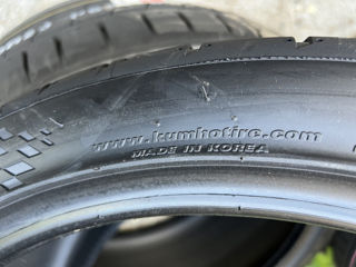 295/30 R20 Kumho Ecsta PS91/ Доставка, livrare toata Moldova foto 9