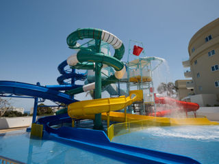 Insula Cipru! pe data de 31.08.2024. hotelul - "  Sunrise Oasis Hotel & Waterpark 4* " foto 3