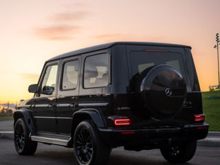 Mercedes G-Class foto 7