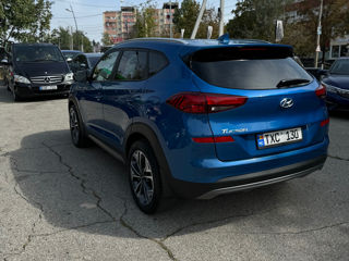 Hyundai Tucson foto 3