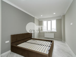 Design modern! 2 dormitoare, 72 mp, mobilat/tehnică, Ex-Factor - I.Buzdugan 68500 € foto 4