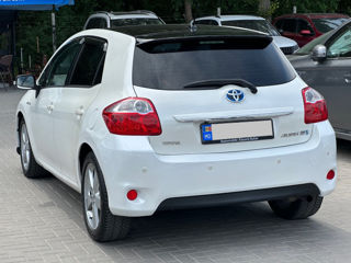 Toyota Auris foto 5