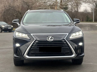 Lexus RX Series foto 7