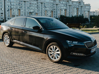 Skoda Superb foto 3