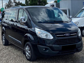 Ford Transit Custom foto 2