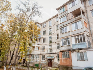 Apartament cu 2 camere, 47 m², Telecentru, Chișinău foto 14