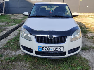 Skoda Fabia foto 1