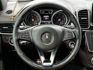 Mercedes GLE foto 9