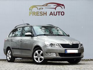 Skoda Fabia foto 1