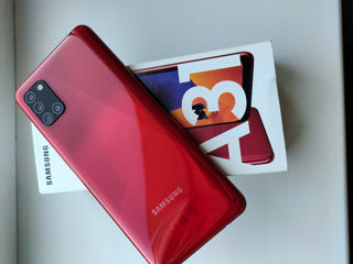 Samsung Galaxy A31 4/64 Red foto 4