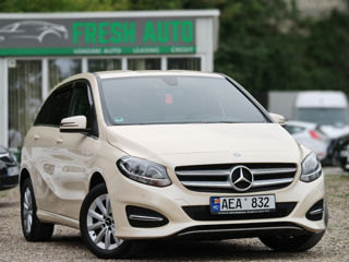 Mercedes B-Class