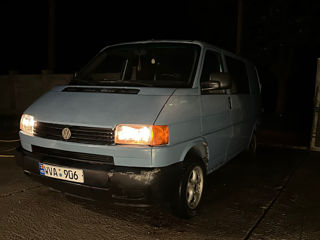 Volkswagen Transporter foto 5