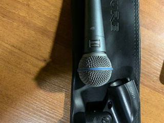 Shure beta 58 a original