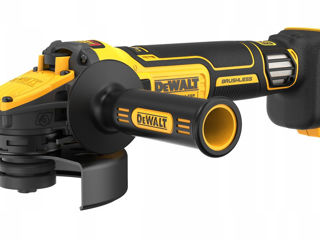 Polizor unghiular cu reglare de turatii / шлифмашина угловая - болгарка  dewalt dcg409vsn foto 5