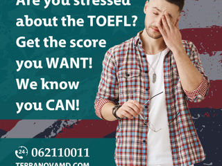 Pregătire pentru Toefl / Подготовка к Toefl / Preparation for the Toefl  foto 6