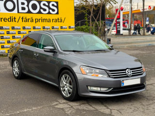 Volkswagen Passat foto 3