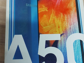 Телефон Samsung A505F/DS Galaxy A50 64Gb