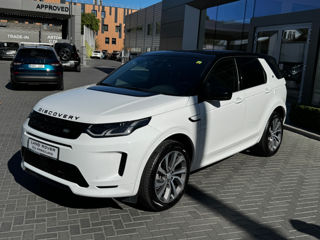 Land Rover Discovery Sport foto 1