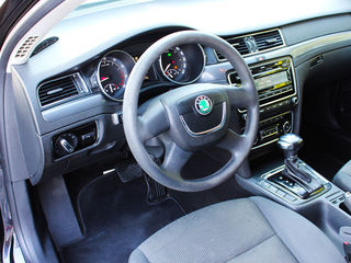 Skoda Superb foto 7