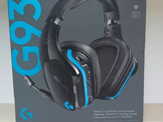 Logitech G935, Цена 1890 лей