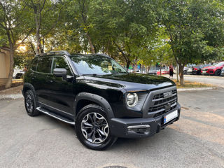 Haval Dargo, 2023