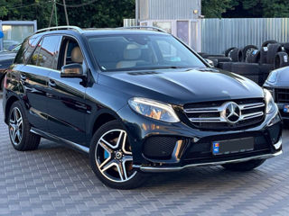 Mercedes GLE foto 4