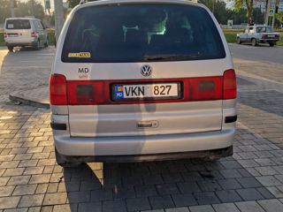 Volkswagen Sharan foto 5