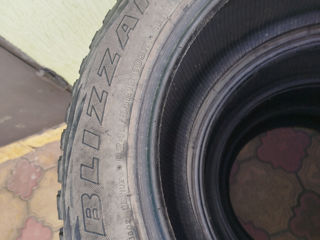 Bridgestone blizzak 245-55/19 foto 4