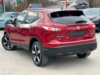 Nissan Qashqai фото 5