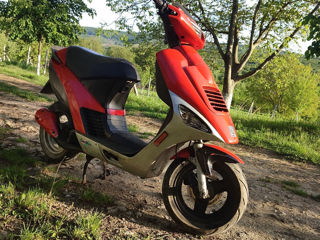 Aprilia Atala Hacker 49cc foto 1