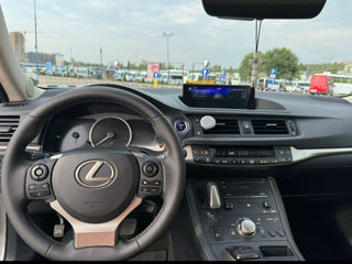 Lexus CT Series foto 5