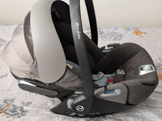 Scaun auto Cybex Z+ - Stare excelentă! foto 6