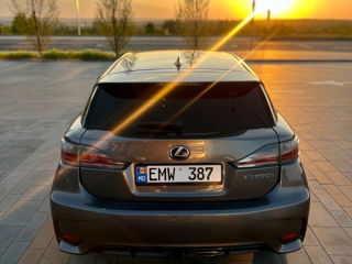 Lexus CT Series foto 7