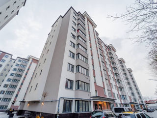 Apartament cu 3 camere, 85 m², Buiucani, Chișinău