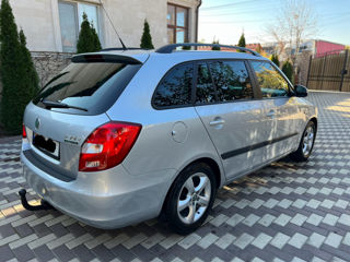 Skoda Fabia foto 4