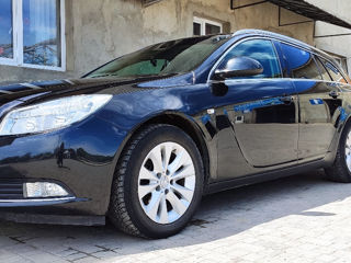 Opel Insignia foto 4