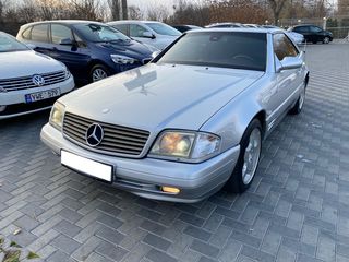 Mercedes Sl-Class foto 1