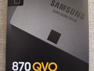 SSD SAMSUNG 860 EVO V-Nand, Sata 3, 500 GB, 1TB, NOU sigilat.  Pret 500 GB – 1300 lei, 1 TB-2000 lei foto 2